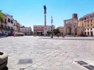 La Colonna di Sant'Oronzo