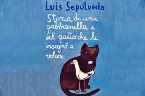 Luis Sepulveda La Gabbianella e il gatto
