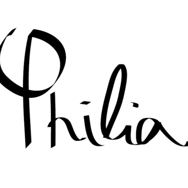 Scritta la Philia