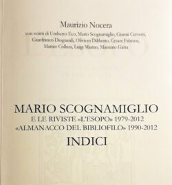 Un libro di Maurizio Nocera
