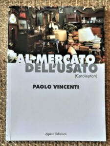 Un libro di Paolo Vincenti il mercato dell'usato