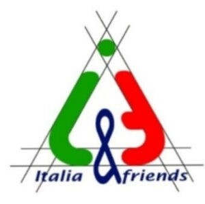 logo Italia&friends