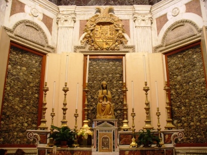 Cattedrale di Otranto, Cappella dei Martiri