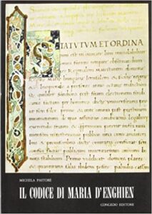 opertina de Il Codice di Maria d'Enghien pubblicato da Michela Pastore nel 1979.