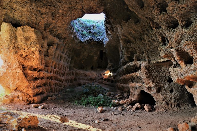 Ugento grotta Polifemo