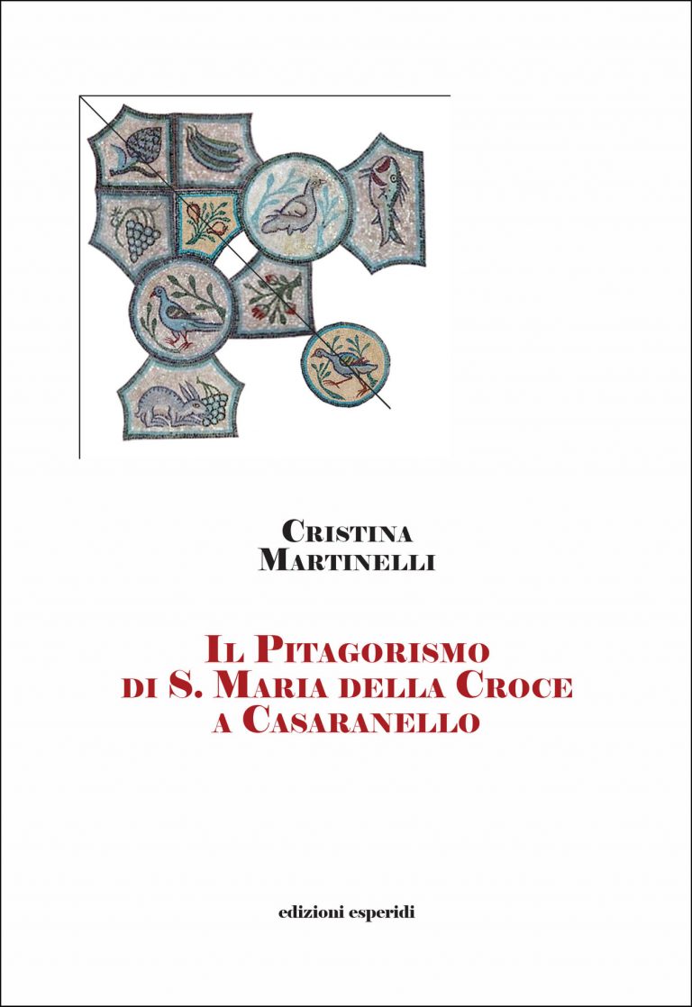 Copertina Libro di Cristina martinelli