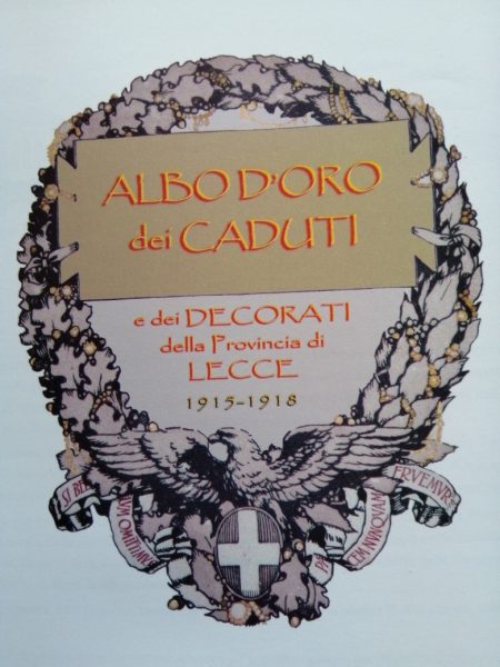 Albo d'oro dei caduti di Lecce