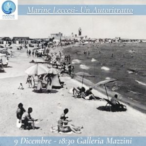Marine Un autoritratto progetto Pro Loco Lecce