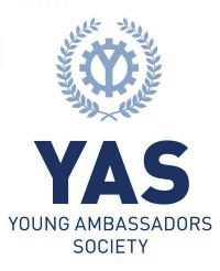 logo della YOUNG AMBASSADORS SOCIETY