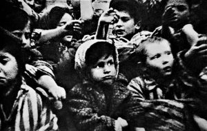 I bambini di Auschwitz