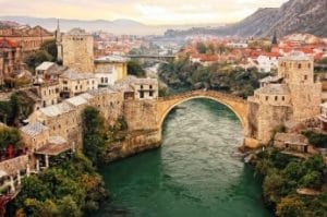 Ponte Mostar