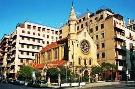Chiesa Anglicana Palermo