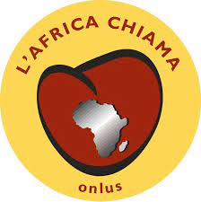 Logo di L'Africa chiama