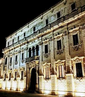 Palazzo Seminario Lecce