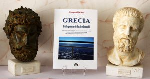 Libro di Pompeo Maritati Grecia dalla Guerra civile ai colonnelli