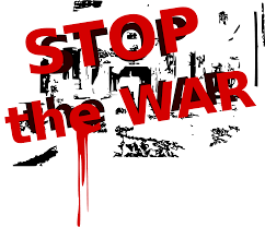 Stop-the-war