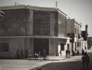 Cinema Santa Lucia a Lecce negli anni cinquanta e sessanta