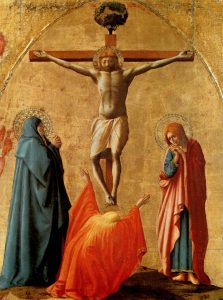 Masaccio_Crocifissione