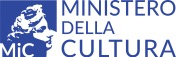 Ministero-della-Cultura logo