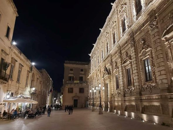 Palazzo Prefettura - Lecce