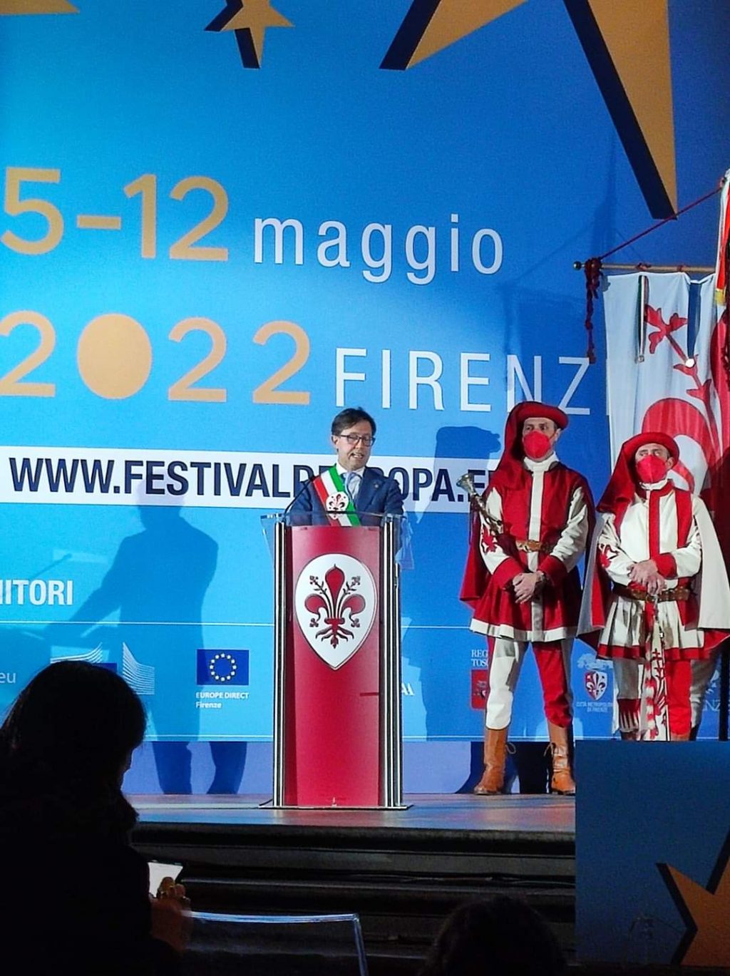 Festival Europa 2022 Firenze