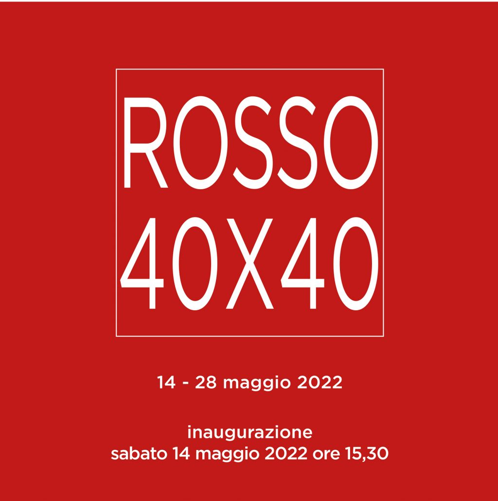 mostra rosso-40x40-