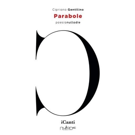 copertina "Parabole"
