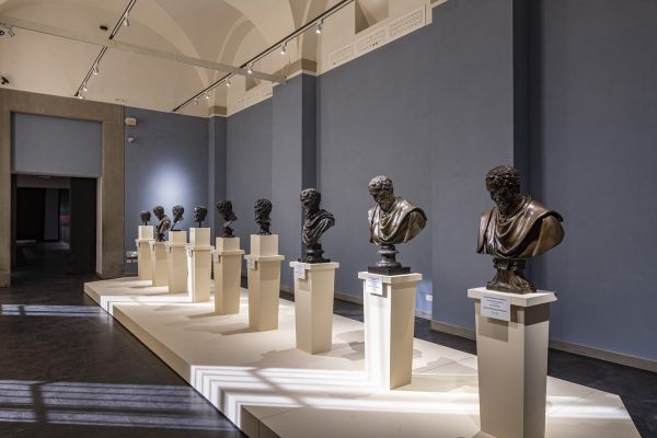 Galleria dell'Accademia di Firenze allestimento mostra foto Guido Cozzi038