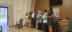 Poetesse che hanno partecipatp alla poesia delle donne in Puglia