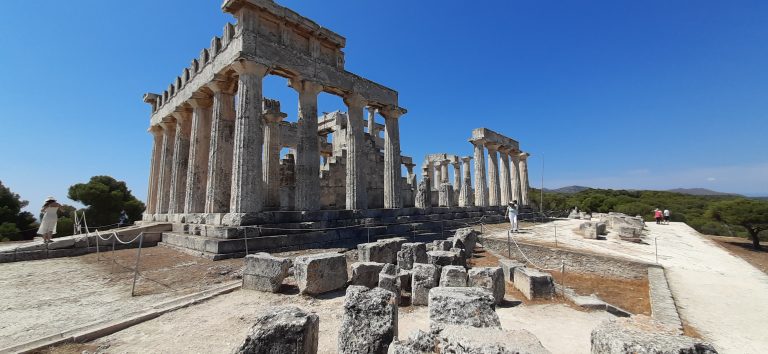 Tempio di Aphaia ad Aegina