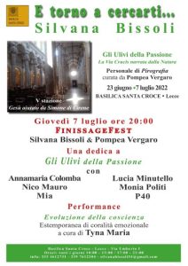 FinissageFest Pompea Vergaro & Silvana Bissoli