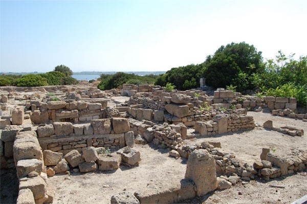 scavi archeologici di Mozia