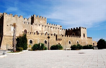 L'antico Castello di Marsala