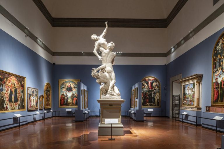 Galleria dell'accademia Firenze