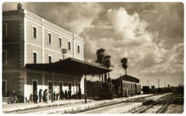 La-Stazione-di-Zollino-negli-anni-50