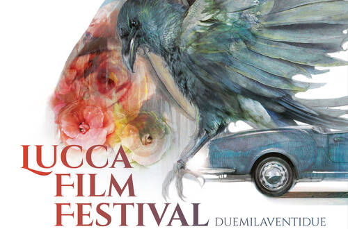Lucca film festival 2022