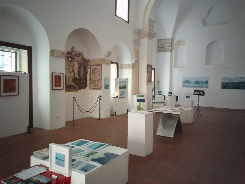 Torna Leonardo Viola a Lecce presso la Fondazione Palmieri
