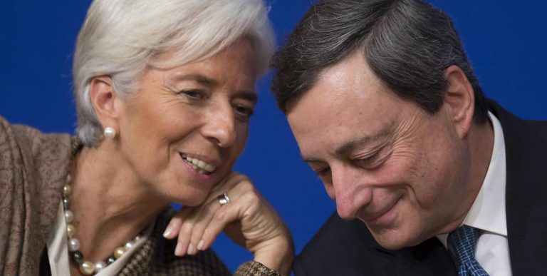 La-garde-e-Draghi-