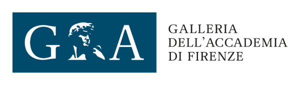 logo della Galleria dell'accademia di Firenze
