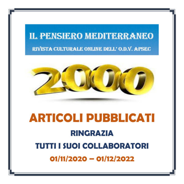 2000-ARTICOLI PUBBLICATI