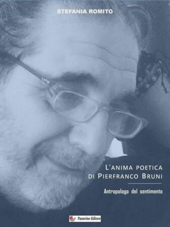 Libro su Pierfranco Bruni di Stefania Romito