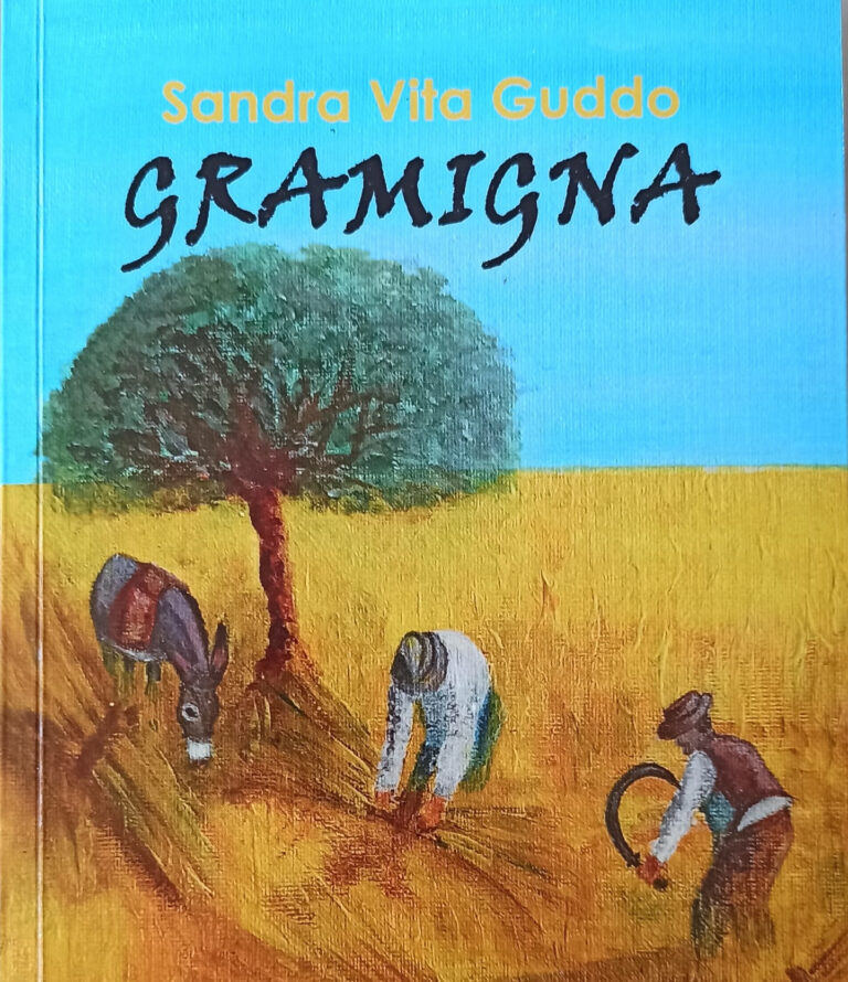 libro di Sandra Guddo gramigna