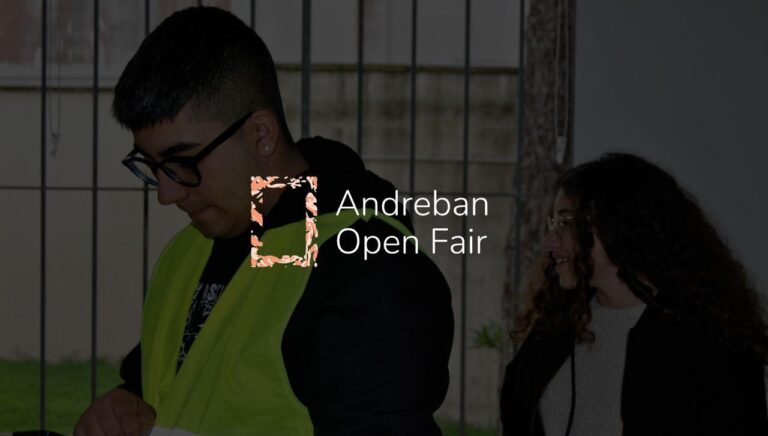 Andreban Open Fair. Tecnologia e innovazione a misura di comunità