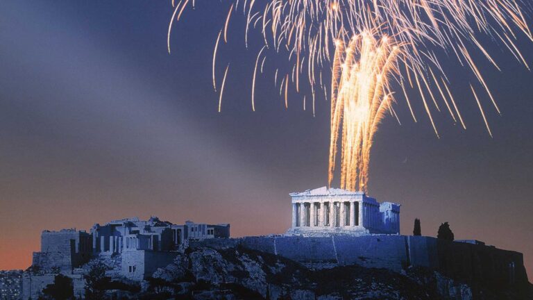 Partenone di Atene