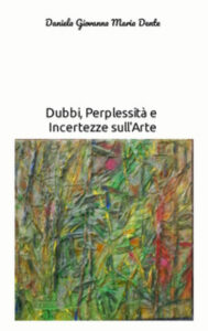 copertina del libro di Daniela Dente