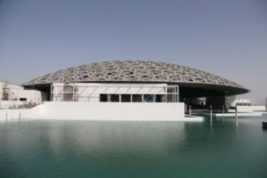 Il Louvre di Abu Dhabi