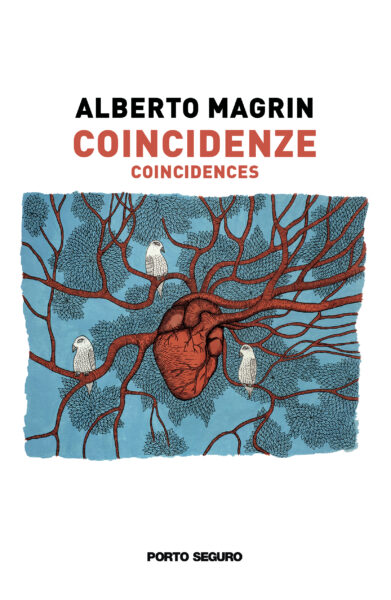 copertina del libro Coincidenze - di Alberto Magrin