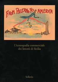 copertina libro L'iconografia commerciale dei limoni di Sicilia