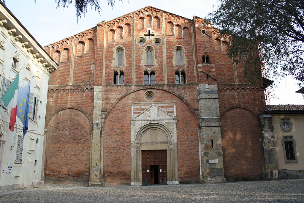 Basilica di San Pietro in Ciel d'oro - PAVIA
