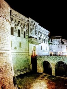 castello Corigliano d'Otranto